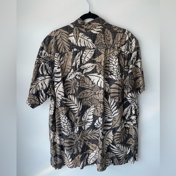 Men’s Columbia Short Sleeved Shirt - Picture 3 of 4